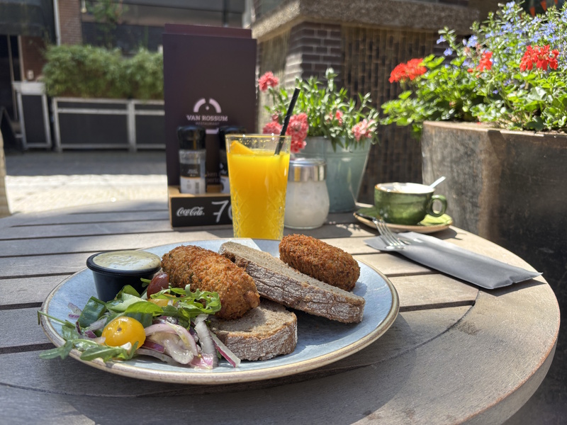 Woerden terras