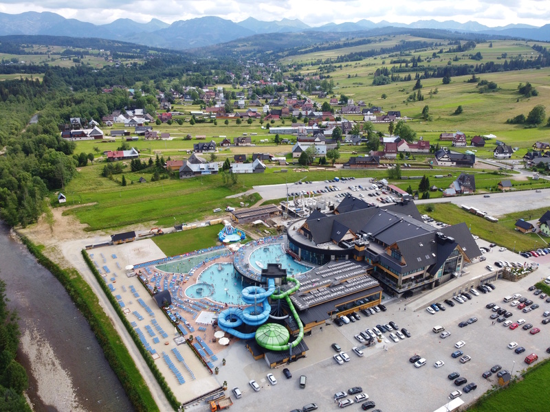 Zakopane thermaal bad