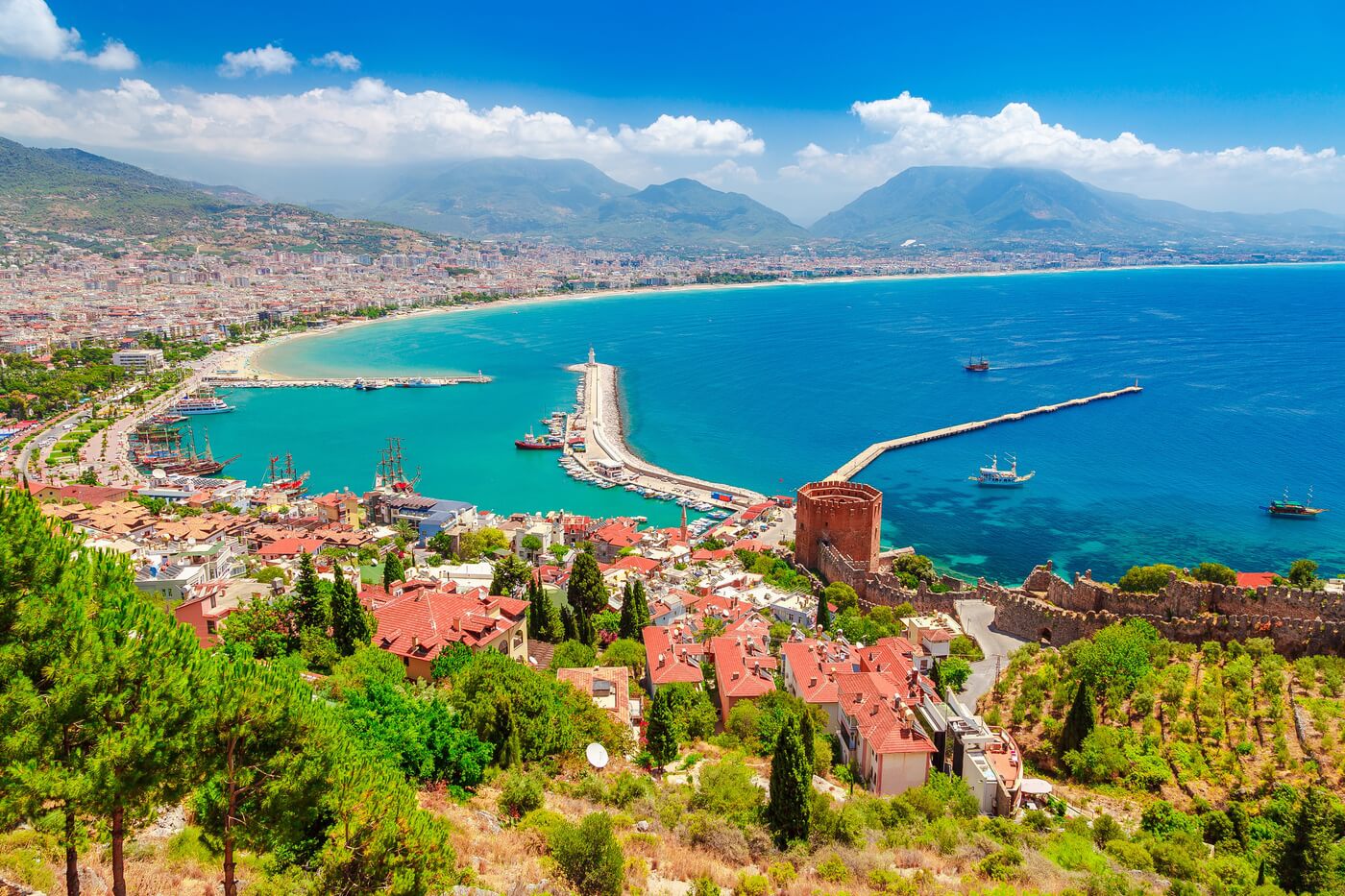 Alanya wat te doen