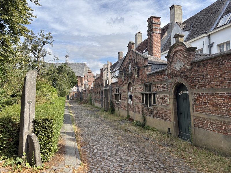 Antwerpen Begijnhof