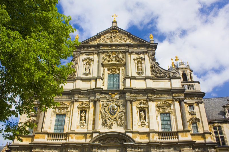 Antwerpen Borromeuskerk