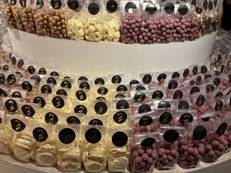 Shop Chocolate Nation Antwerpen