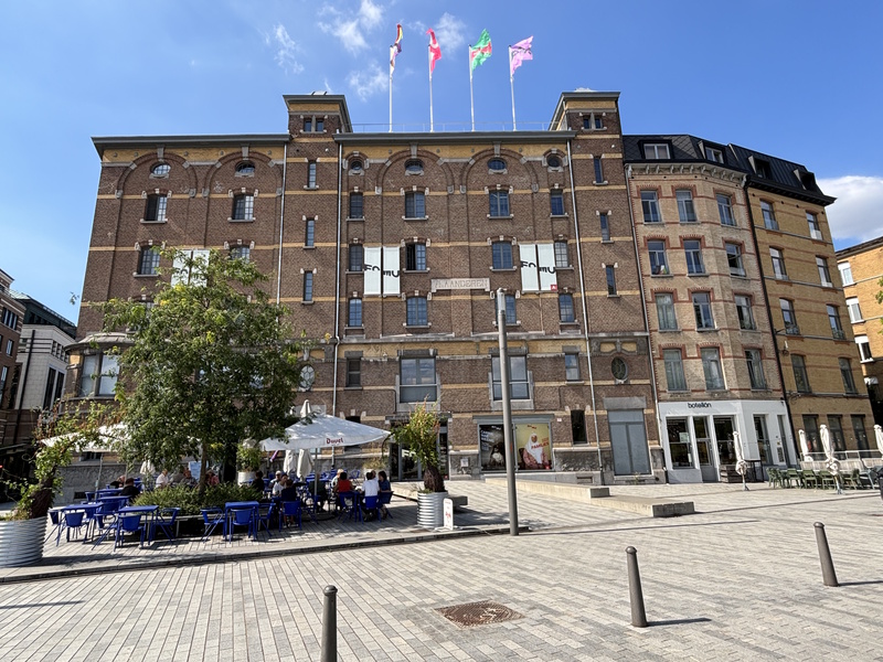 Antwerpen Fotomuseum