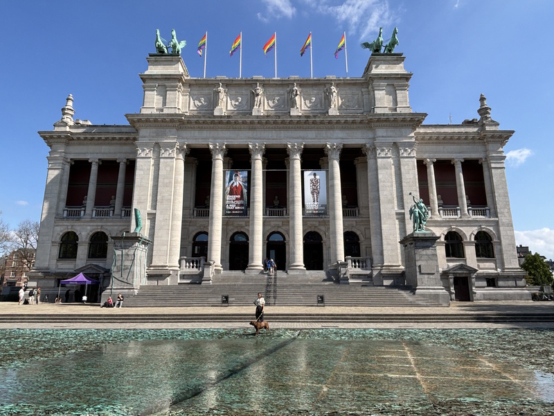 Antwerpen Museum Schone Kunsten