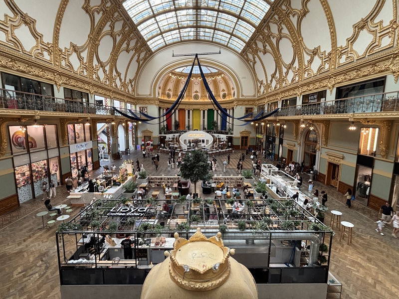 Antwerpen Stadsfeestzaal
