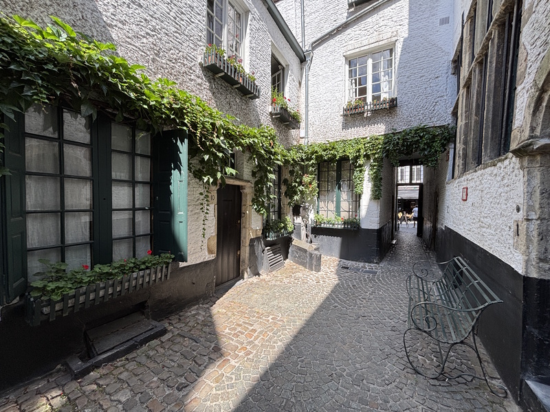 Antwerpen Vlaaikensgang
