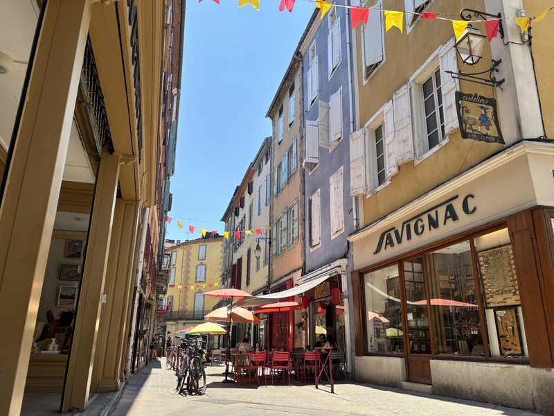 Ariège Foix