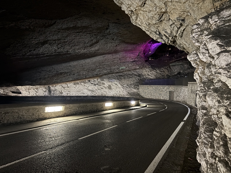 Ariège Grot Mas d'Azil weg