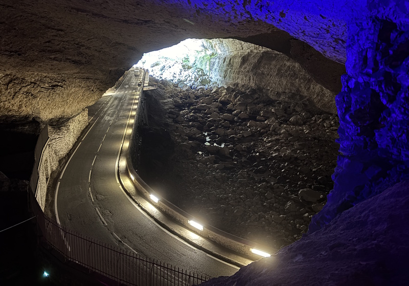 Ariège Grot Mas d'Azil