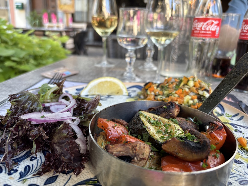 Ariège restaurant