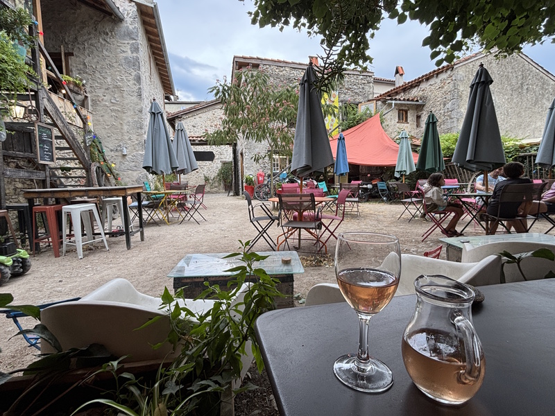 Restaurant Saint-Lizier Ariège