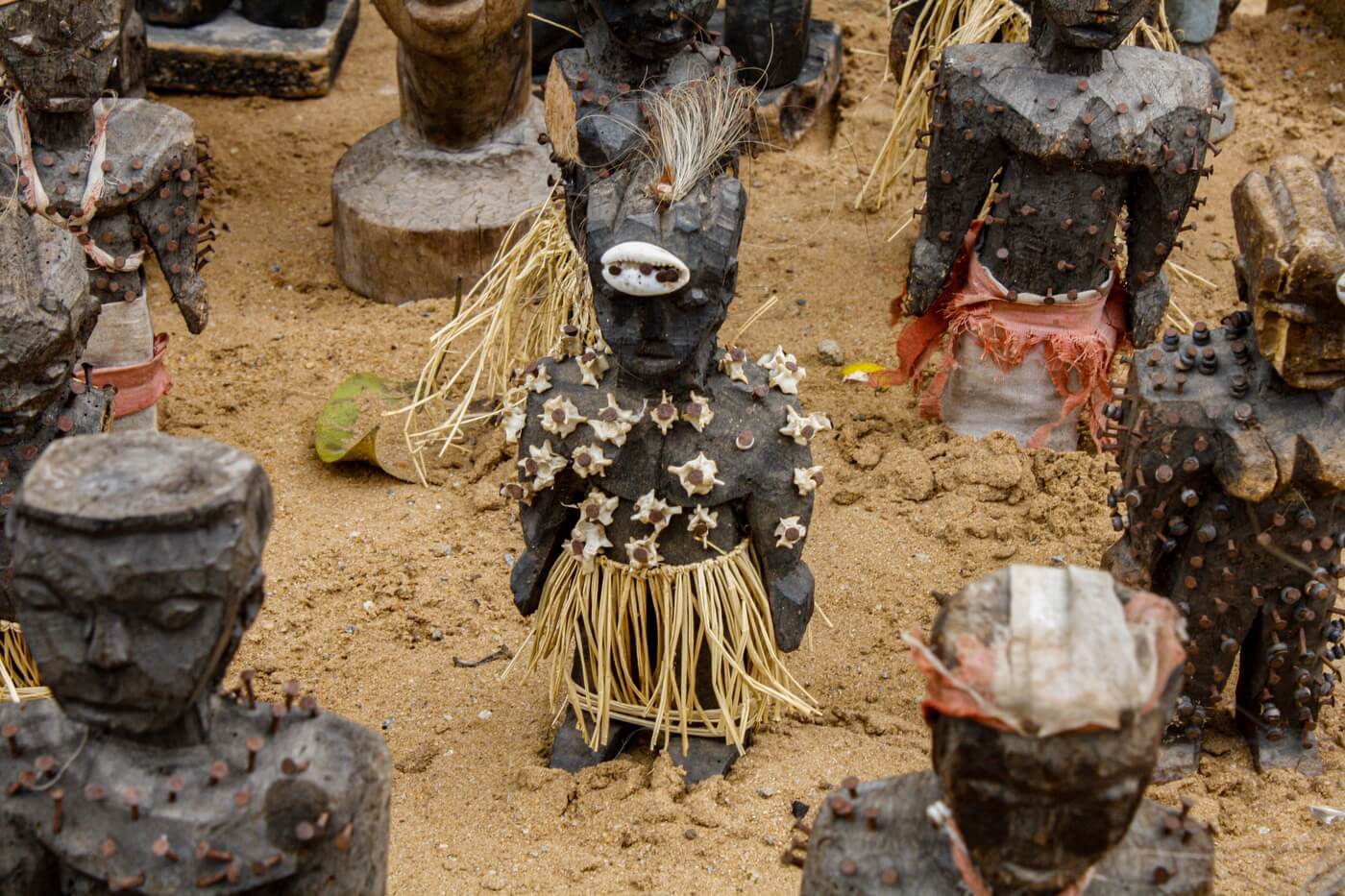 Benin vakantie