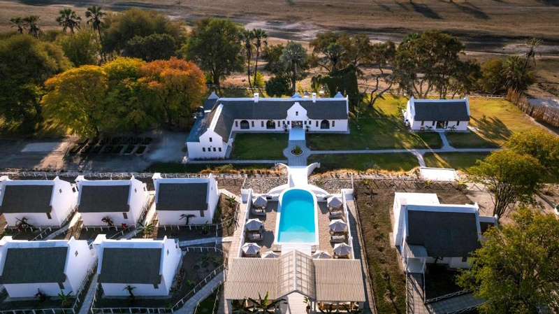 Botswana Grays Eden Hotel