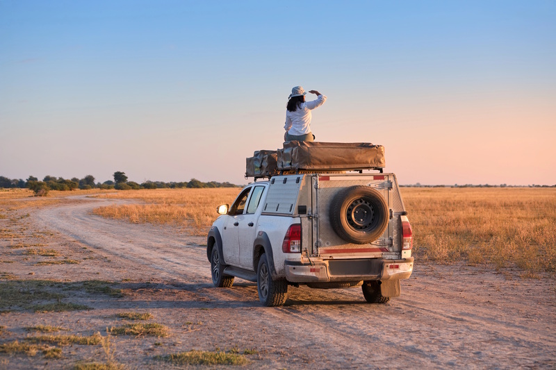 Botswana vakantie tips