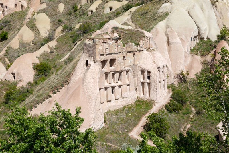 Cappadocië Duivenvallei duiventil