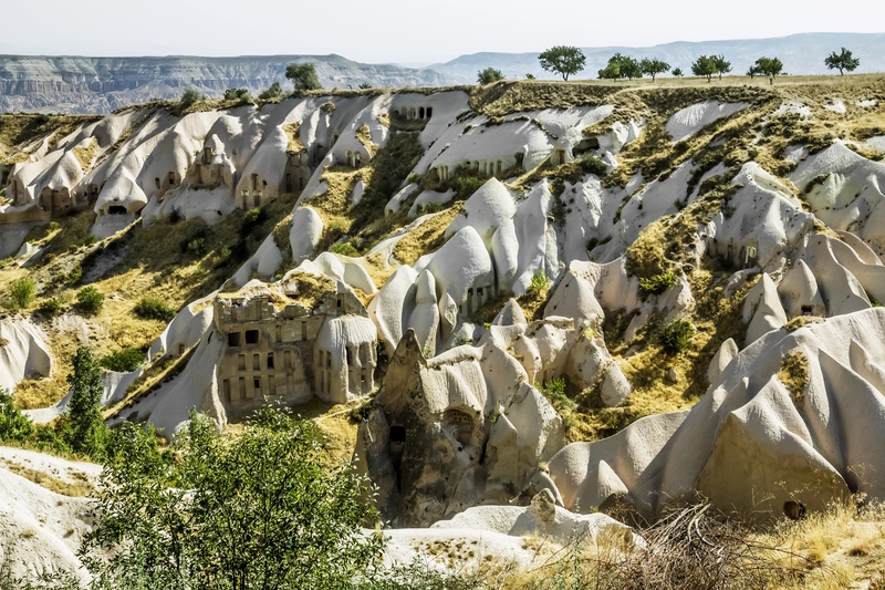 Cappadocië Duivenvallei