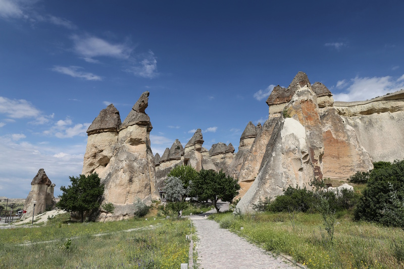 Cappadocië Pasabag