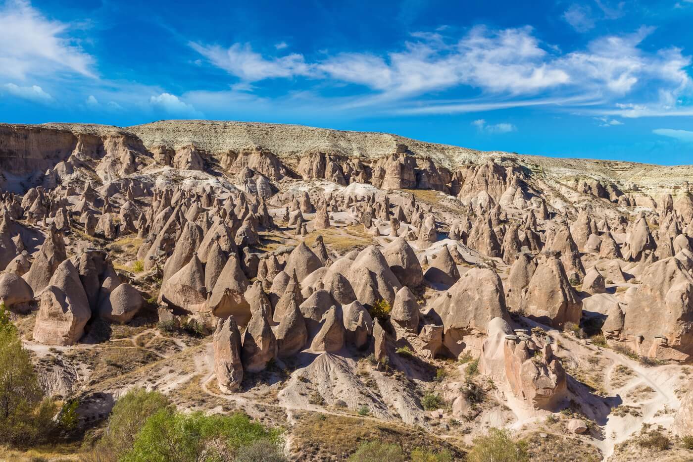 Cappadocië wat te doen