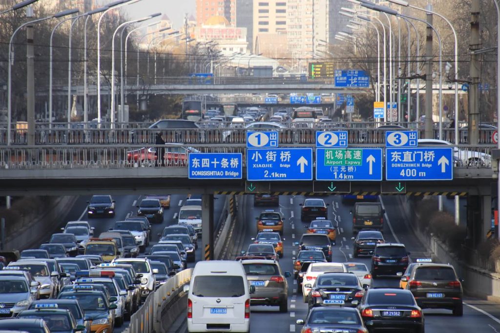 China reizen