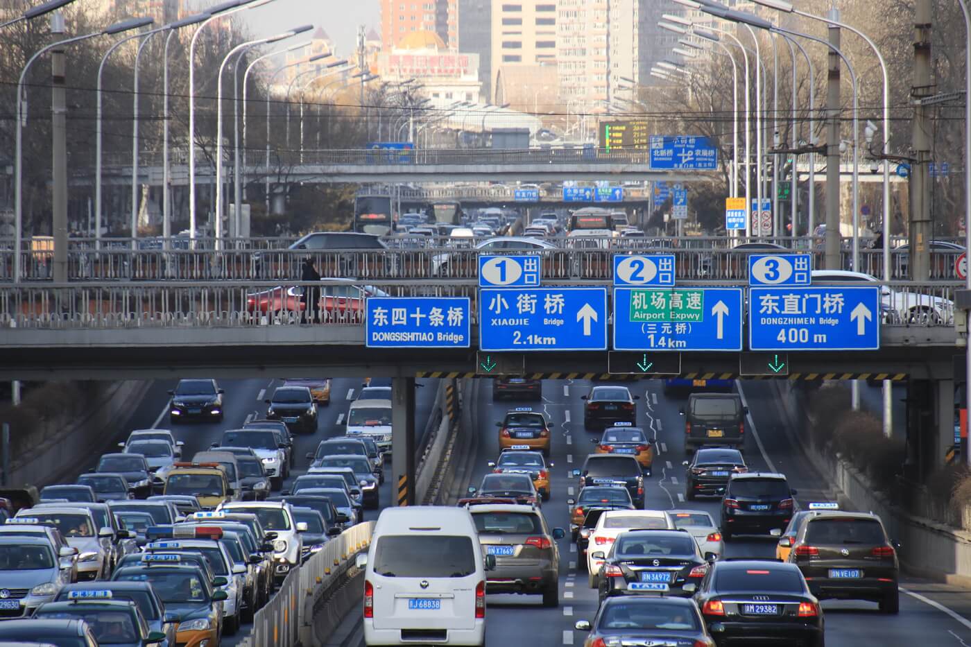 China reizen