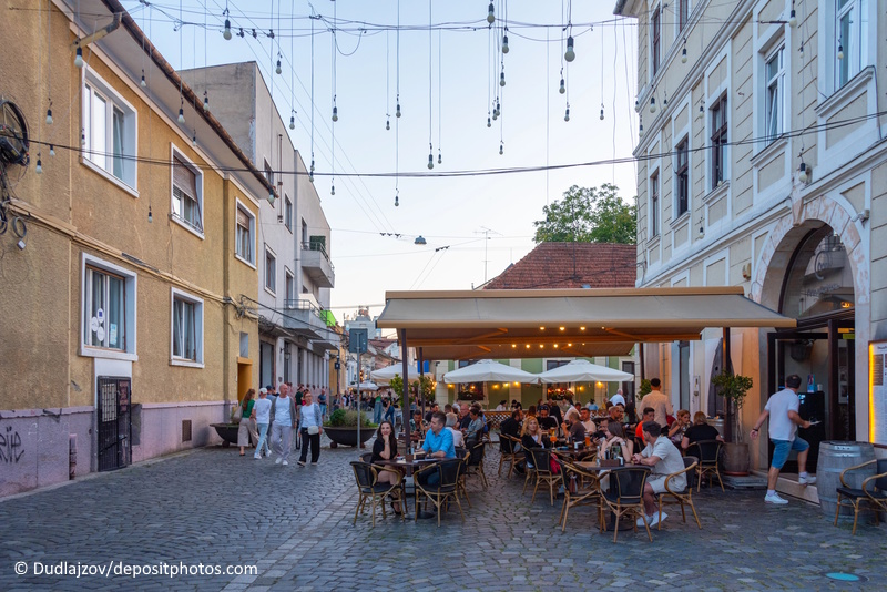 Cluj Napoca restaurant
