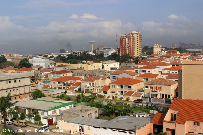 Congo-Brazzaville overnachten Pointe-Noire