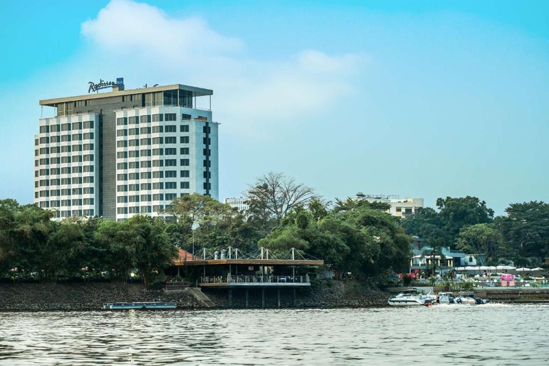Radisson Hotel in Congo-Brazzaville