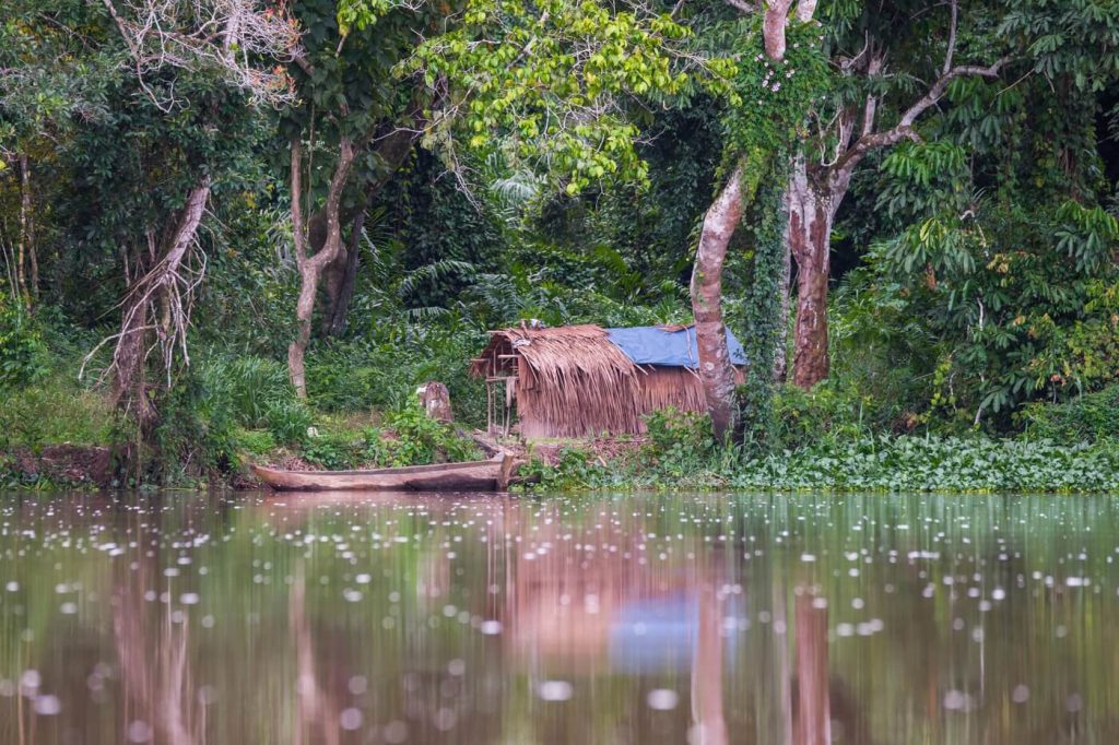 Congo-Brazzaville vakantie