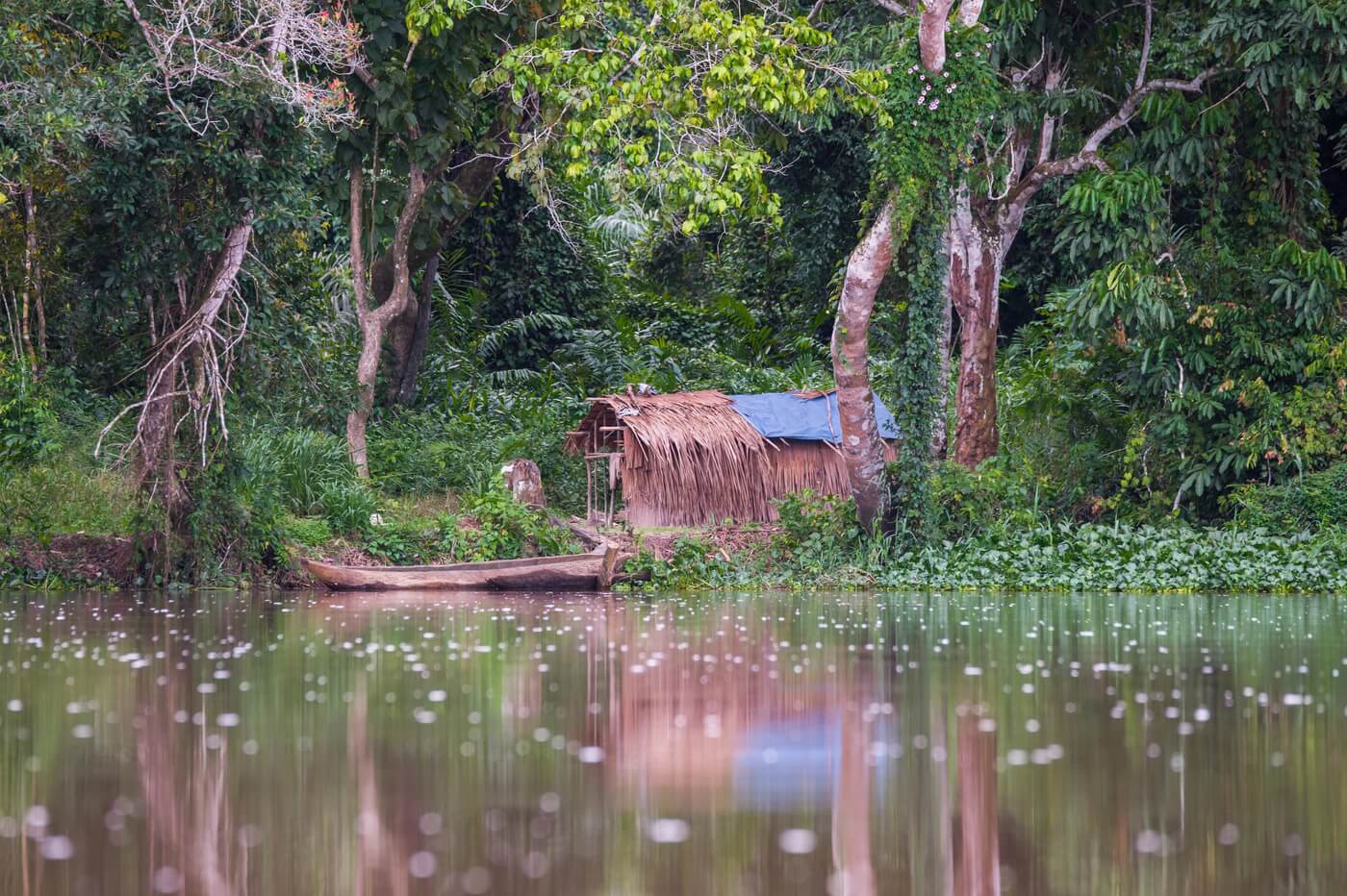 Congo-Brazzaville vakantie