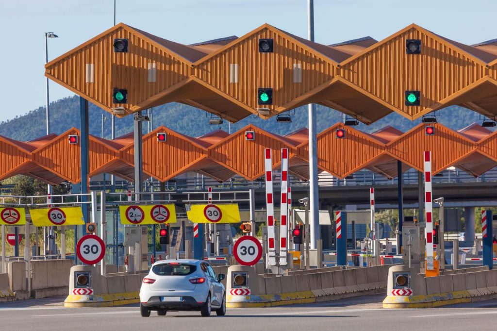 Duurste tolwegen Europa