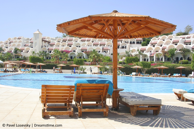 Tips boeken hotel Egypte