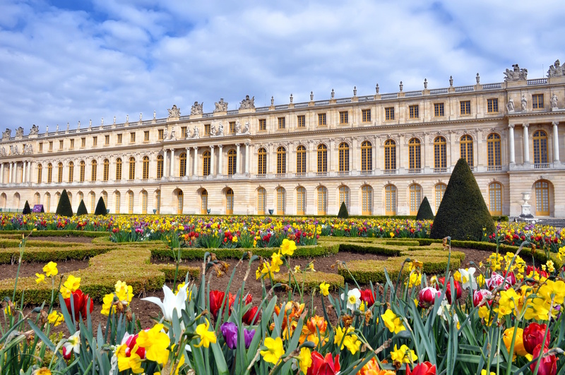 Frankrijk Paleis van Versailles