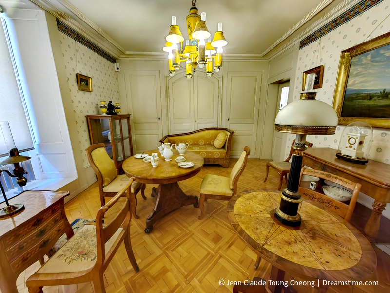 Maison Tavel in Genève