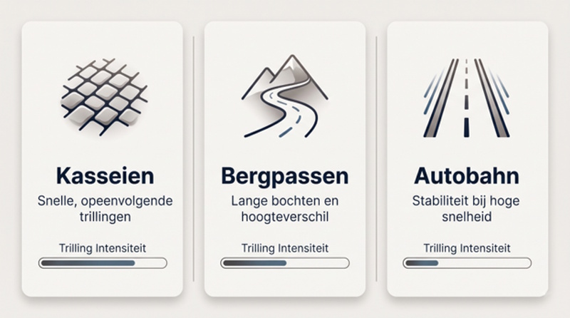 Goede vering infografiek
