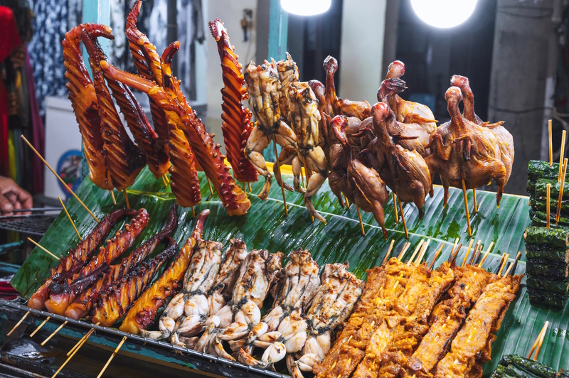 Hoi An avondmarkt