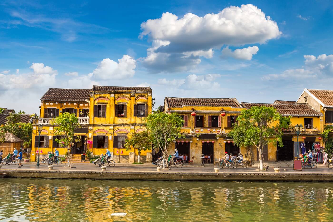 Hoi An wat te doen