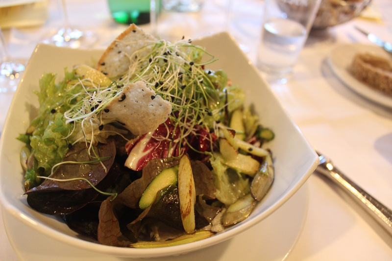 Interlaken salade