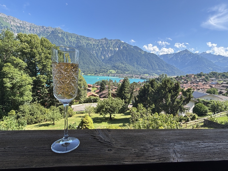 Interlaken vakantiehuis