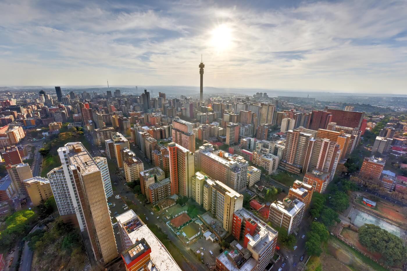 Johannesburg wat te doen