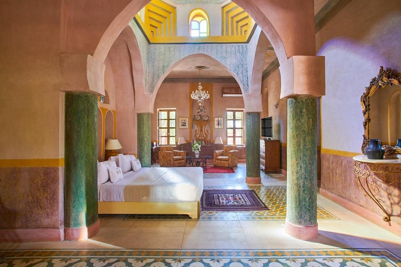 Luxor Al Moudira Hotel