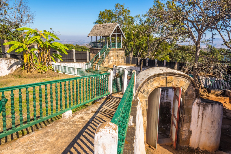 Madagascar Ambohimanga