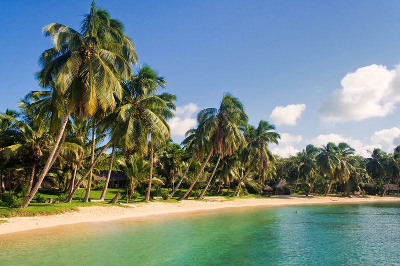 Sainte Marie eiland Madagascar
