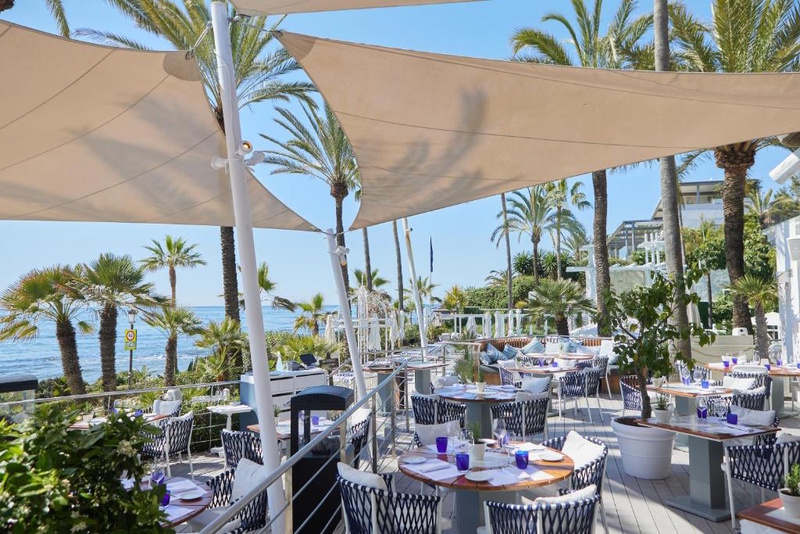 Restaurant Puente Romano Marbella