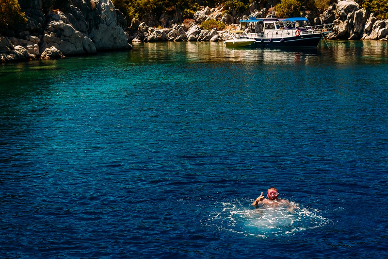 Marmaris duiken