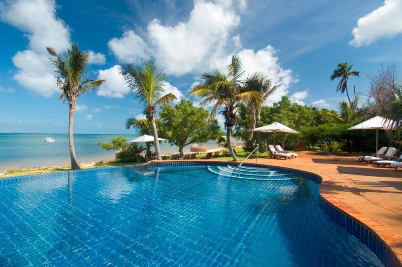 Mozambique Anantara Bazaruto Island Resort