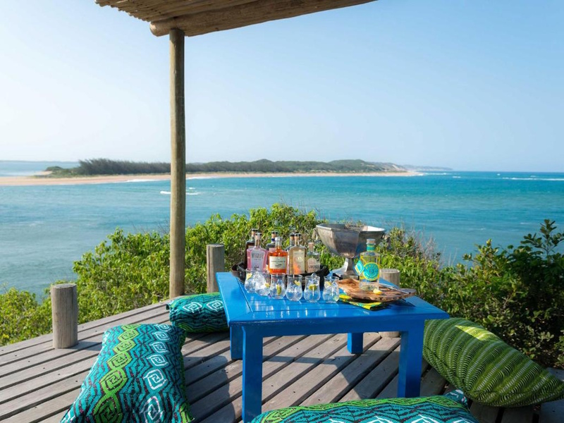 Mozambique Machangulo Beach Lodge