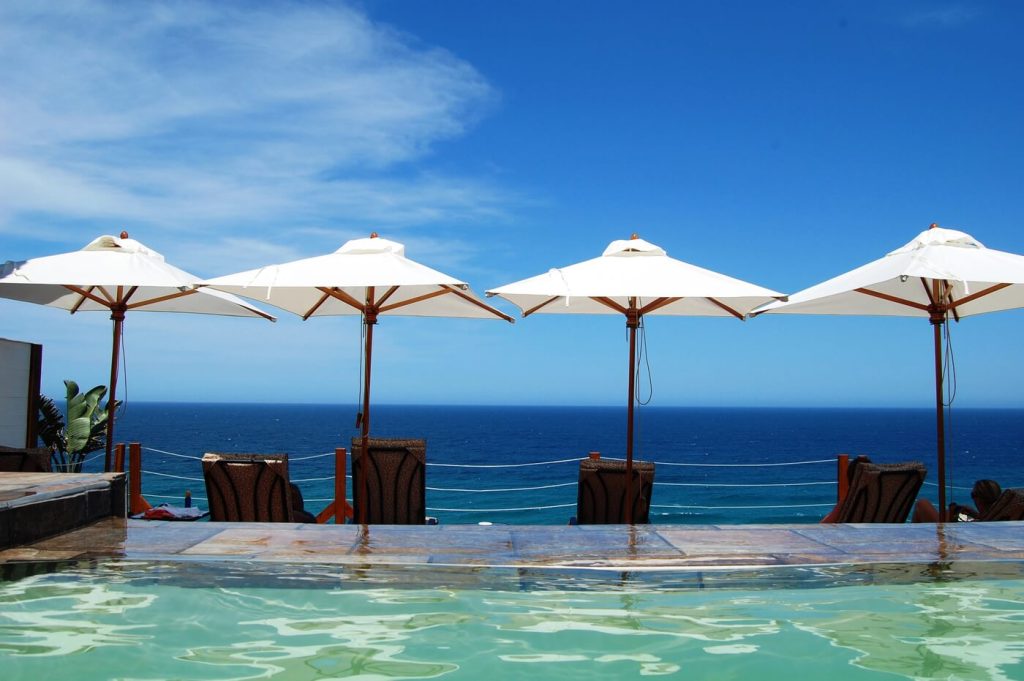Mozambique overnachten