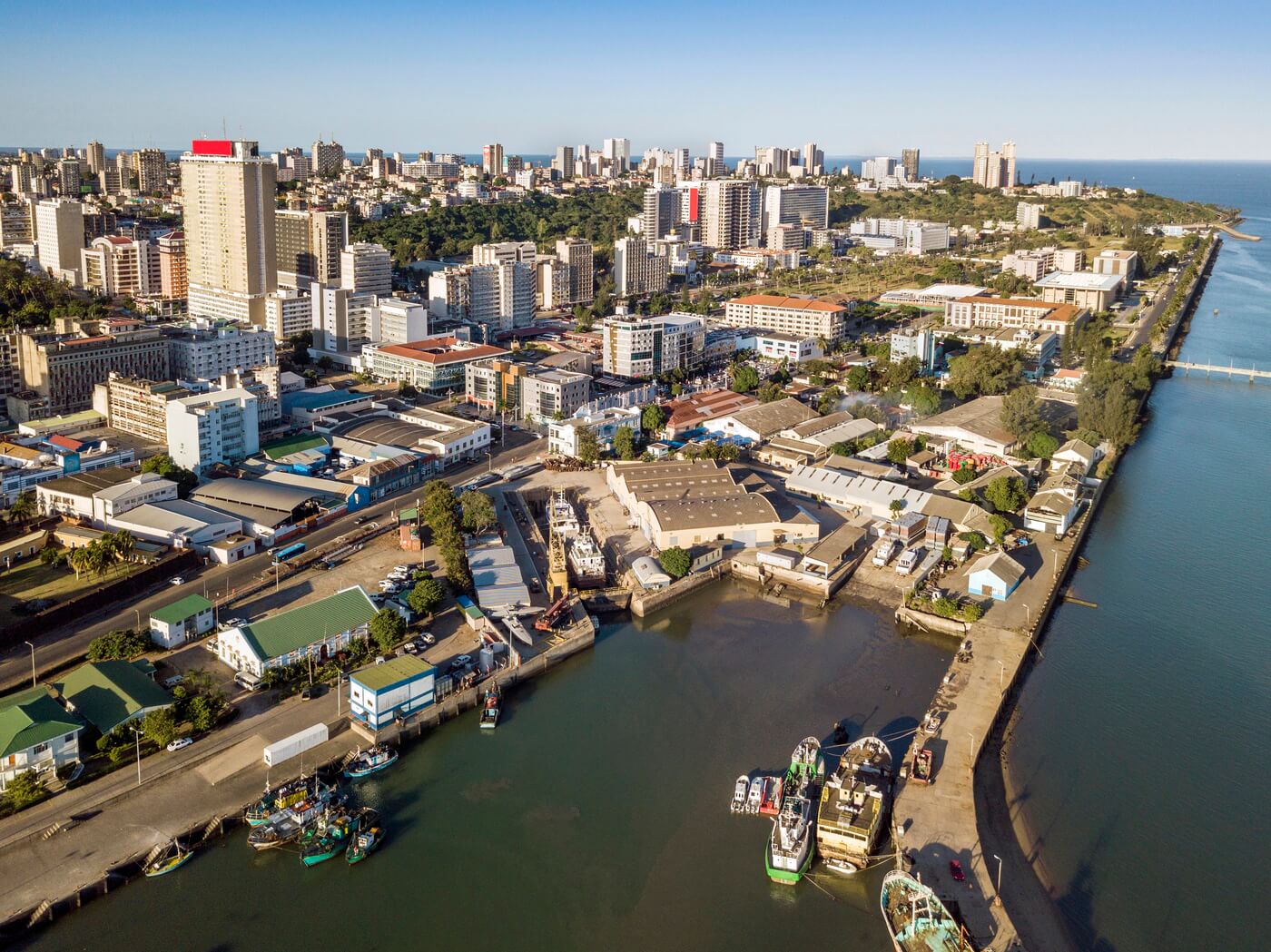 Mozambique reizen
