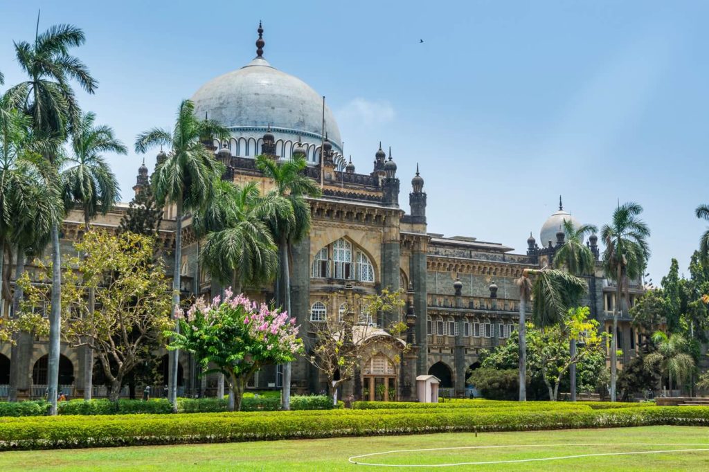 Prince of Wales Museum in Mumbai