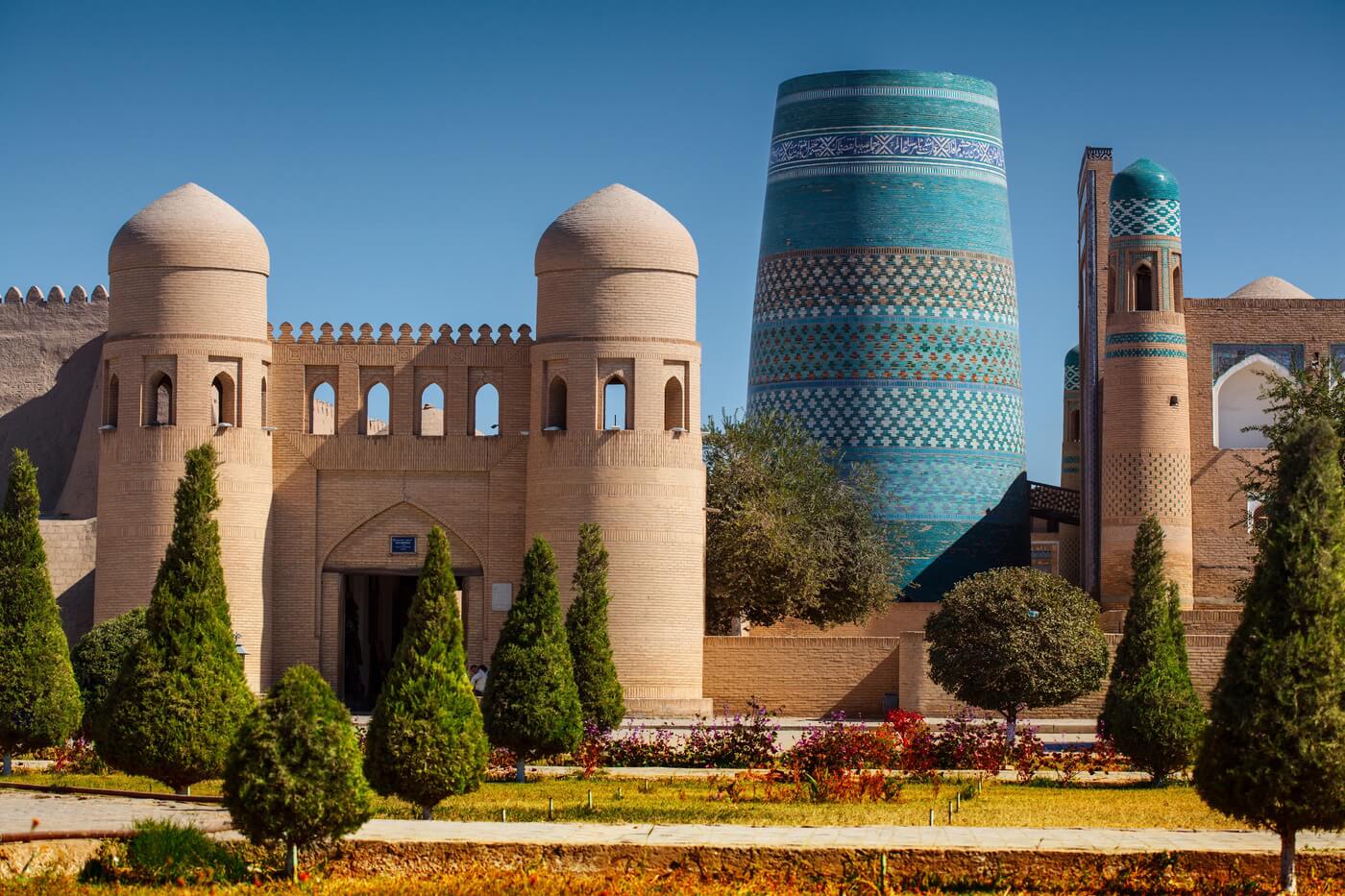 Oezbekistan vakantie